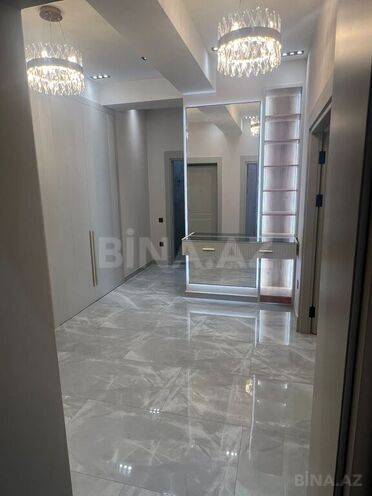 3-комн. новостройка - м. Элмляр Академиясы - 90 м² (13)