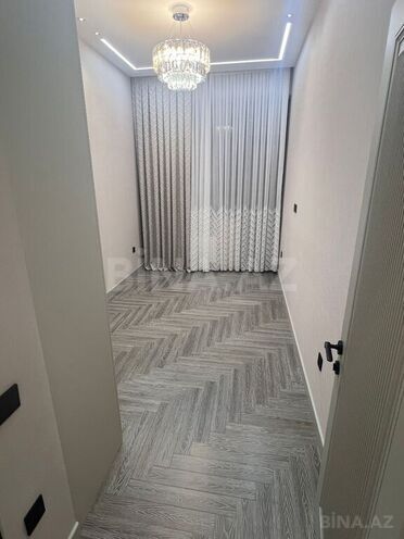 3-комн. новостройка - м. Элмляр Академиясы - 90 м² (11)