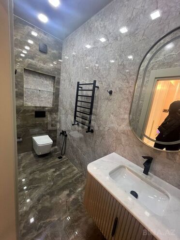 3-комн. новостройка - м. Элмляр Академиясы - 90 м² (16)