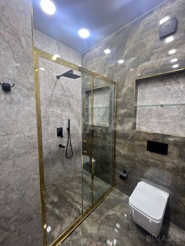 3-комн. новостройка - м. Элмляр Академиясы - 90 м² (18)