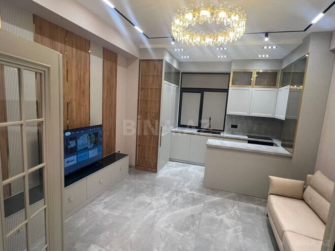 3-комн. новостройка - м. Элмляр Академиясы - 90 м² (6)