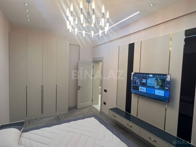 3-комн. новостройка - м. Элмляр Академиясы - 90 м² (10)