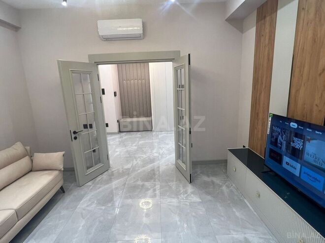 3-комн. новостройка - м. Элмляр Академиясы - 90 м² (5)