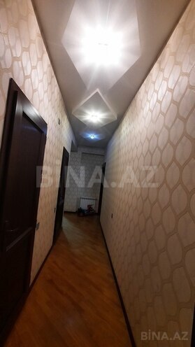 2 otaqlı yeni tikili - Azadlıq Prospekti m. - 85 m² (12)