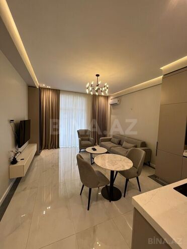 3-комн. новостройка - пос. Аг шехер - 97 м² (3)