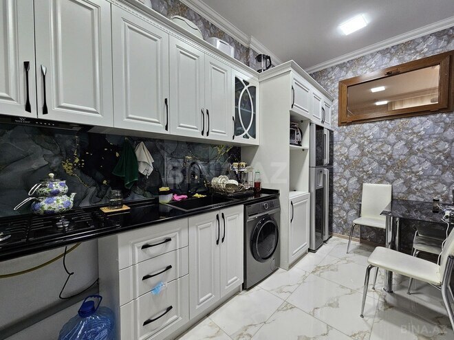 3-комн. новостройка - Хырдалан - 98 м² (6)