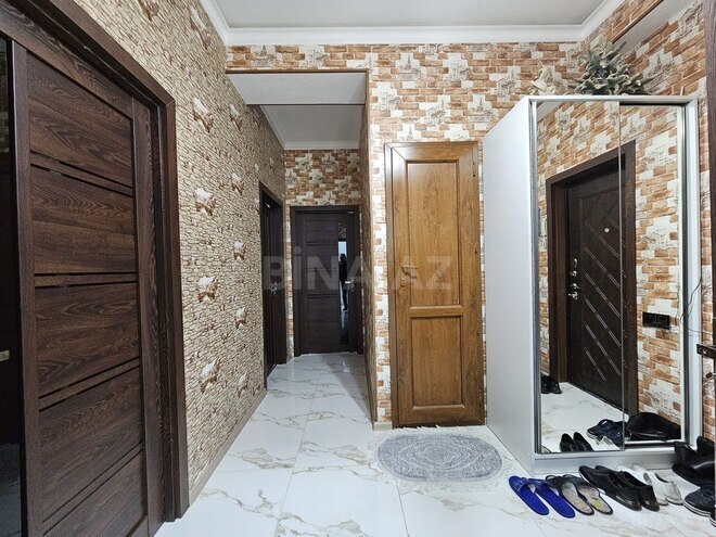 3-комн. новостройка - Хырдалан - 98 м² (13)