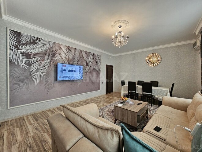 3-комн. новостройка - Хырдалан - 98 м² (5)