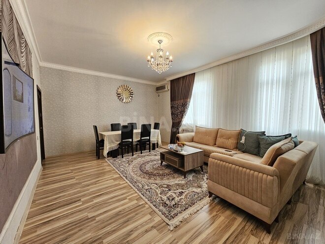3-комн. новостройка - Хырдалан - 98 м² (4)