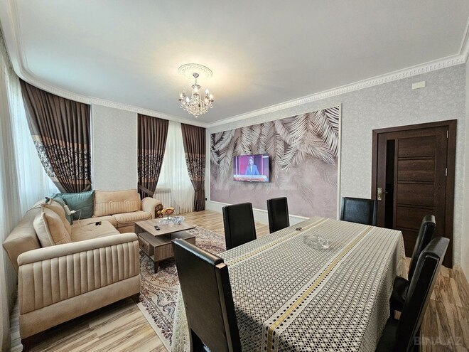 3-комн. новостройка - Хырдалан - 98 м² (9)
