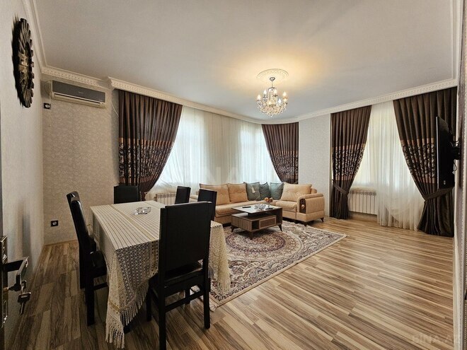 3-комн. новостройка - Хырдалан - 98 м² (1)