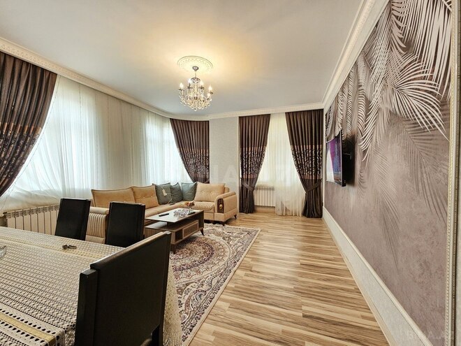 3-комн. новостройка - Хырдалан - 98 м² (3)