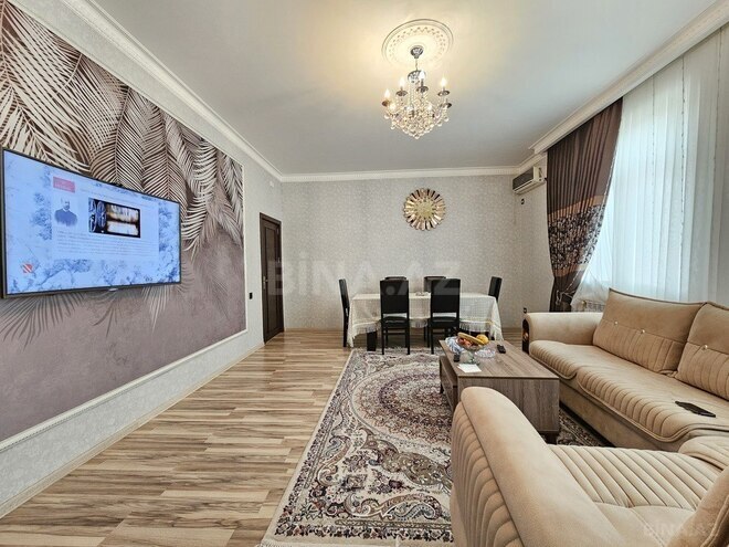 3-комн. новостройка - Хырдалан - 98 м² (2)