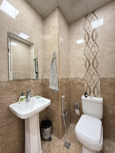 3 otaqlı yeni tikili - 20 Yanvar m. - 100 m² (15)