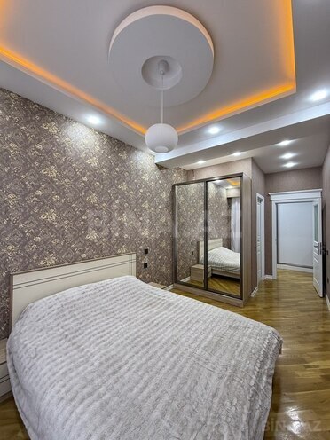 3 otaqlı yeni tikili - 20 Yanvar m. - 100 m² (9)