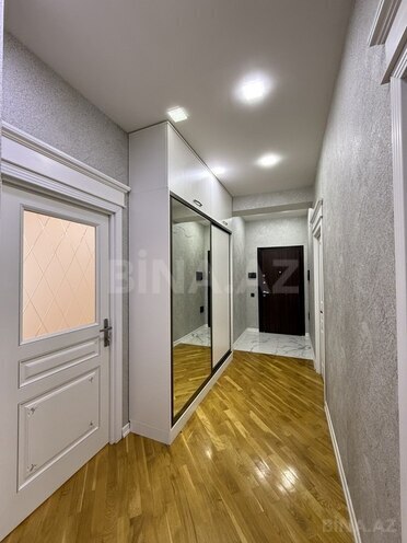 3 otaqlı yeni tikili - 20 Yanvar m. - 100 m² (10)