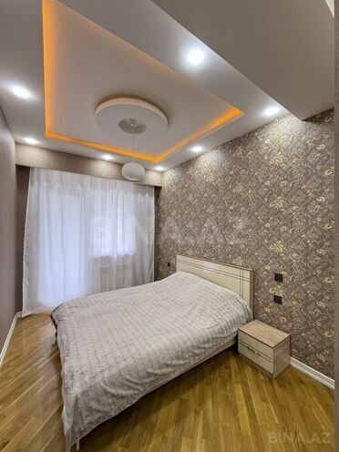 3 otaqlı yeni tikili - 20 Yanvar m. - 100 m² (8)