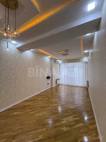 3 otaqlı yeni tikili - 20 Yanvar m. - 100 m² (2)