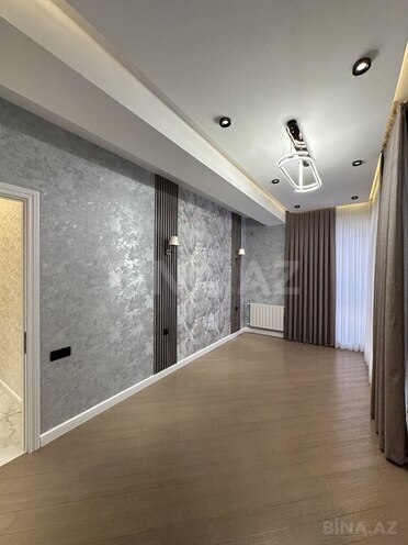 3 otaqlı yeni tikili - Gənclik m. - 114 m² (10)