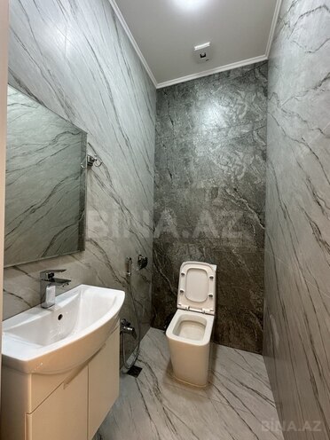 3 otaqlı yeni tikili - Gənclik m. - 114 m² (8)