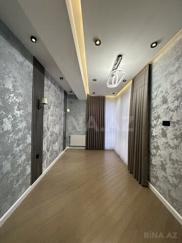 3 otaqlı yeni tikili - Gənclik m. - 114 m² (9)