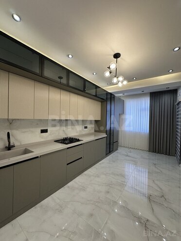 3 otaqlı yeni tikili - Gənclik m. - 114 m² (5)