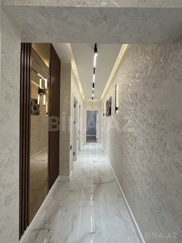 3 otaqlı yeni tikili - Gənclik m. - 114 m² (4)