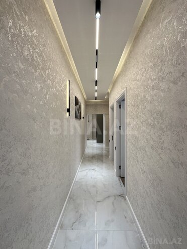 3 otaqlı yeni tikili - Gənclik m. - 114 m² (12)