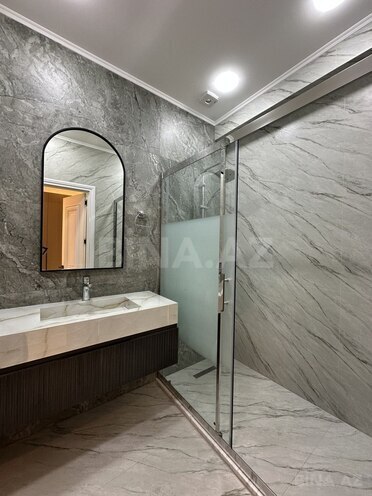 3 otaqlı yeni tikili - Gənclik m. - 114 m² (7)