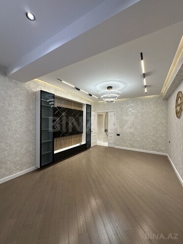 3 otaqlı yeni tikili - Gənclik m. - 114 m² (2)