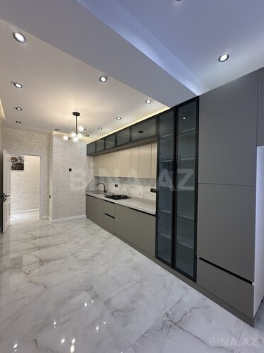3 otaqlı yeni tikili - Gənclik m. - 114 m² (6)
