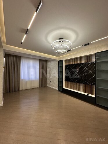 3 otaqlı yeni tikili - Gənclik m. - 114 m² (1)