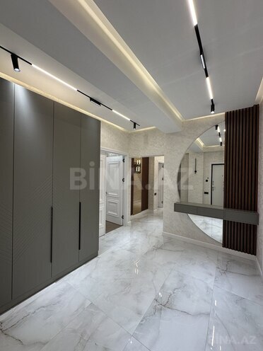 3 otaqlı yeni tikili - Gənclik m. - 114 m² (3)