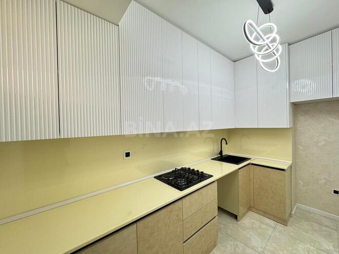 3-комн. новостройка - м. Ази Асланов - 70 м² (6)