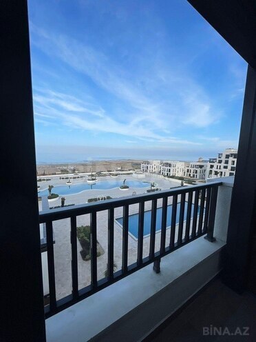 Сдаётся 2-комн. новостройка 93 м², пос. Sea Breeze, photo 18 from 20