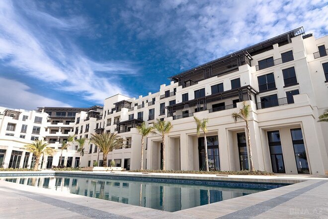 Сдаётся 2-комн. новостройка 98 м², пос. Sea Breeze, photo 3 from 18