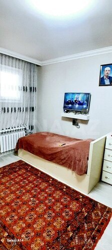 3 otaqlı həyət evi/bağ evi - Biləcəri q. - 70 m² (1)