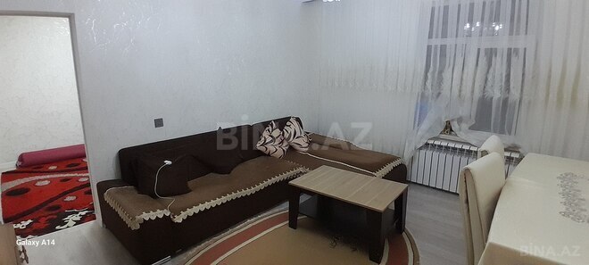 3 otaqlı həyət evi/bağ evi - Biləcəri q. - 70 m² (8)