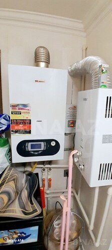 3 otaqlı həyət evi/bağ evi - Biləcəri q. - 70 m² (17)