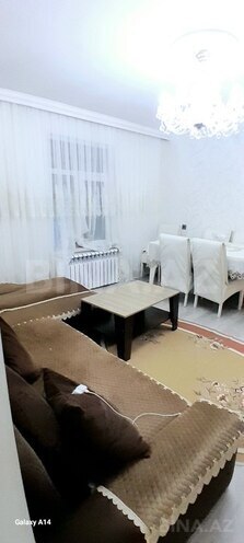 3 otaqlı həyət evi/bağ evi - Biləcəri q. - 70 m² (10)