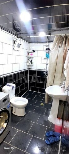 3 otaqlı həyət evi/bağ evi - Biləcəri q. - 70 m² (16)