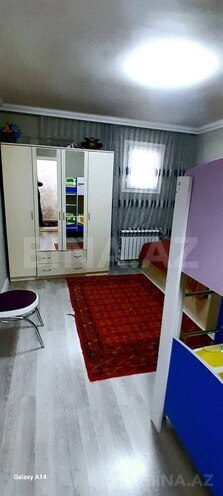 3 otaqlı həyət evi/bağ evi - Biləcəri q. - 70 m² (9)
