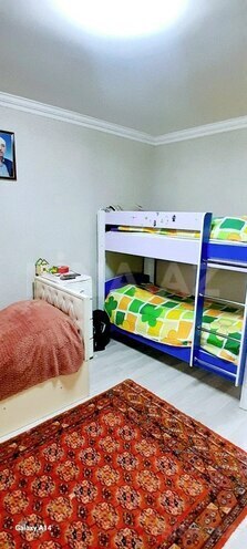3 otaqlı həyət evi/bağ evi - Biləcəri q. - 70 m² (5)