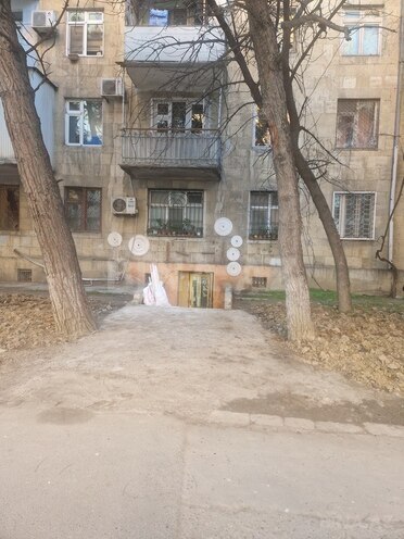 Объект - м. Иншаатчылар - 100 м² (1)
