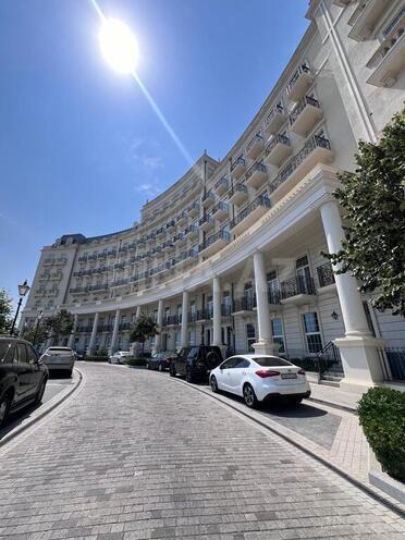 2 otaqlı yeni tikili - Ağ şəhər q. - 70 m² (1)