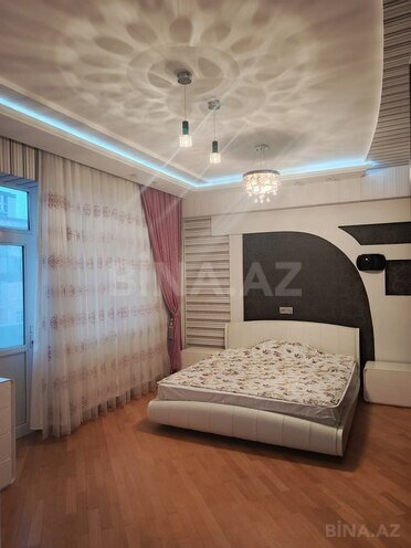 4 otaqlı yeni tikili - Azadlıq Prospekti m. - 158 m² (9)