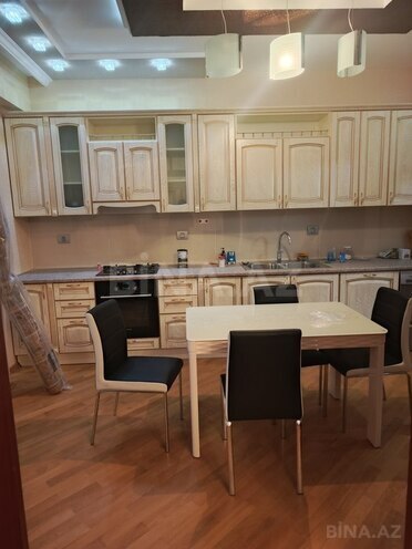 4 otaqlı yeni tikili - Azadlıq Prospekti m. - 158 m² (18)