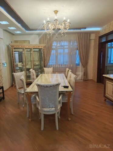 4 otaqlı yeni tikili - Azadlıq Prospekti m. - 158 m² (15)