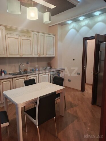 4 otaqlı yeni tikili - Azadlıq Prospekti m. - 158 m² (16)
