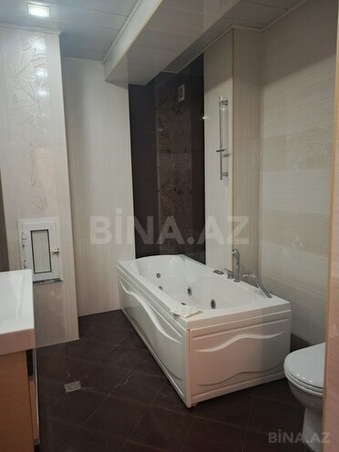 4 otaqlı yeni tikili - Azadlıq Prospekti m. - 158 m² (19)